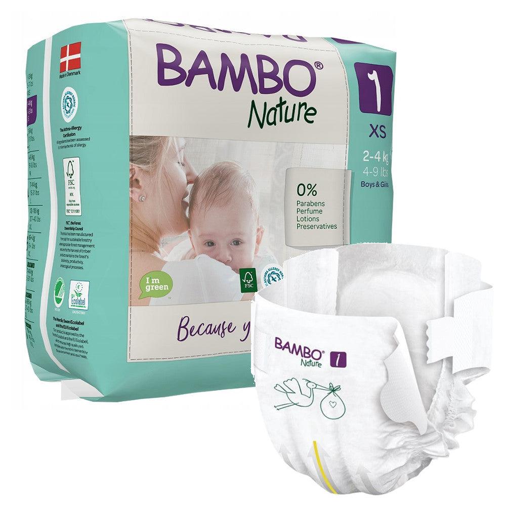 pampers doa 2latki