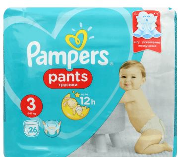 pampers premium cale