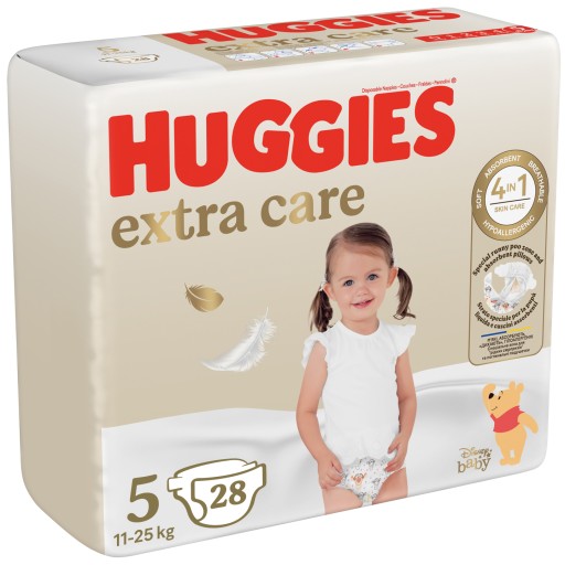 huggies pieluchomajtki 27