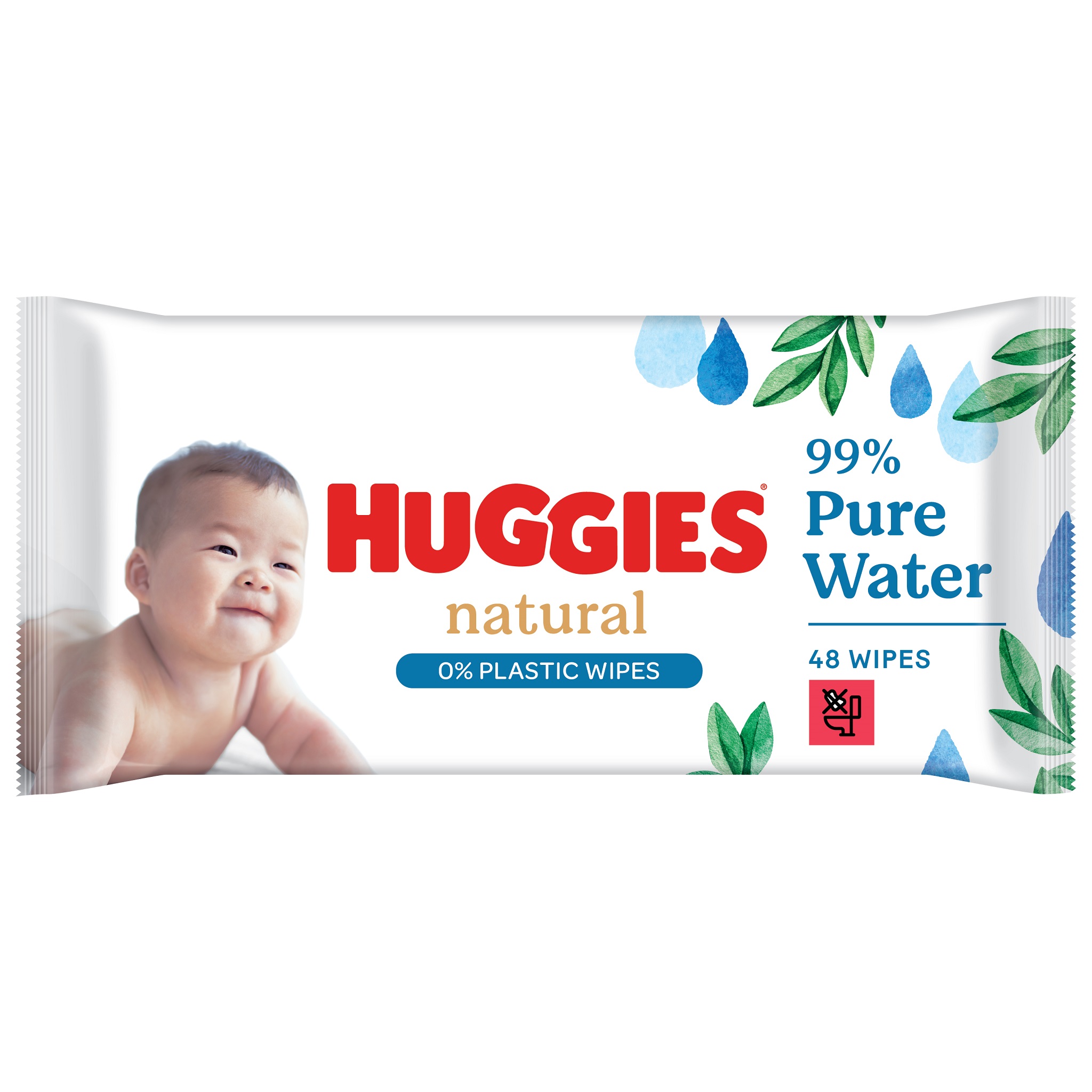 waterwipes chusteczki nawilżane