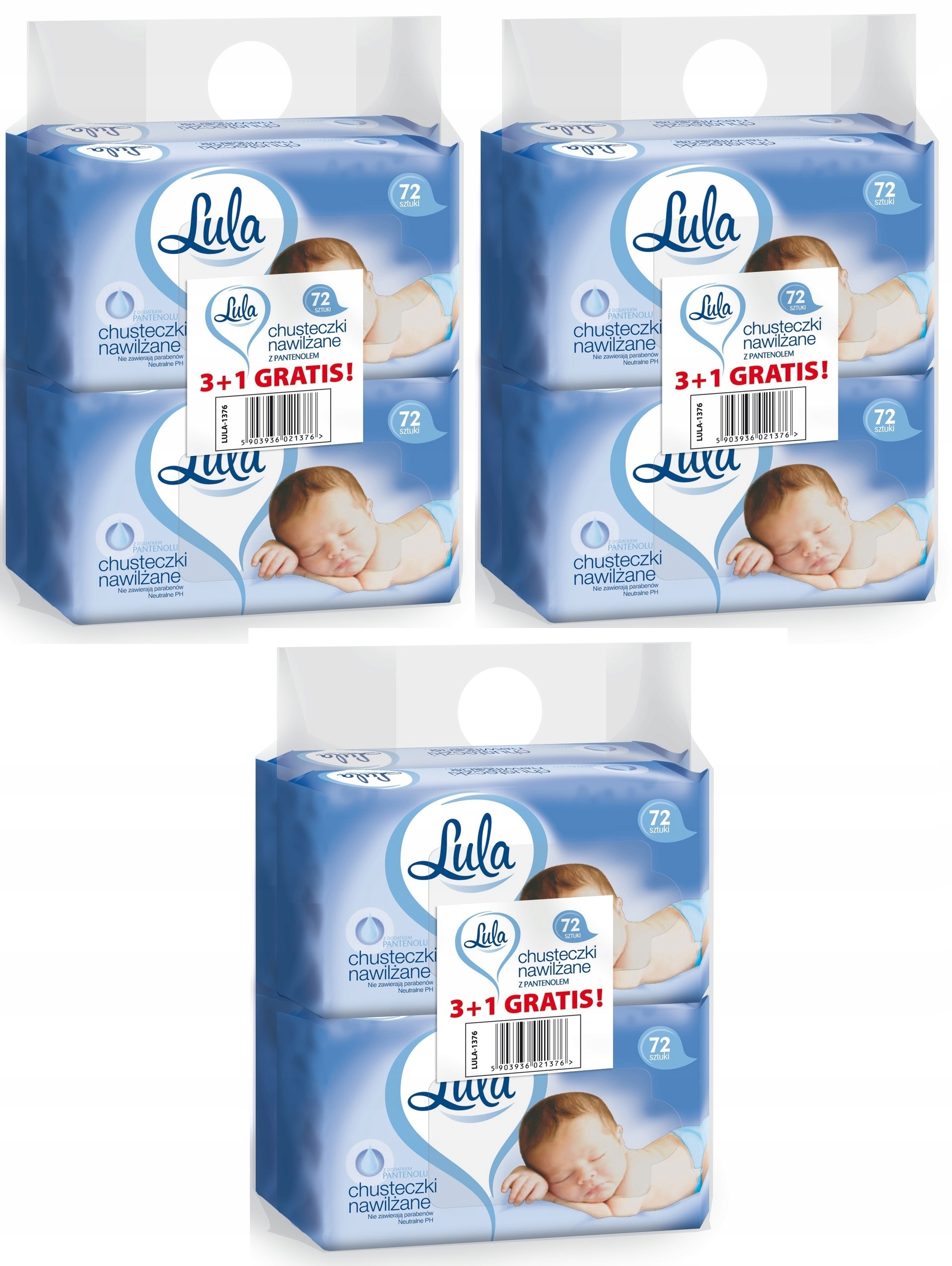 pampers 3 100 sztuk