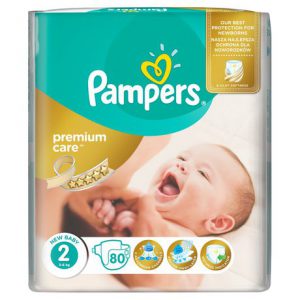 pampers 3 66 sztuk