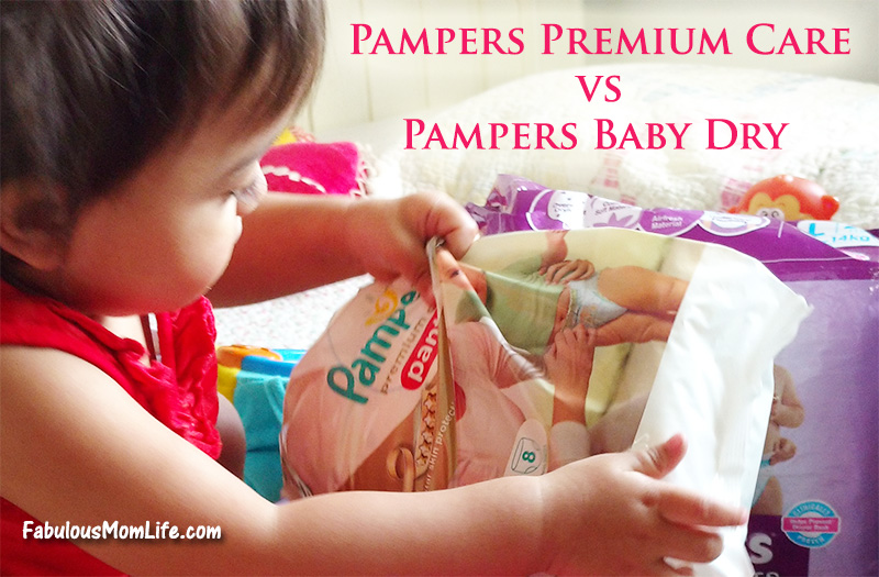 pampers premium care a mini