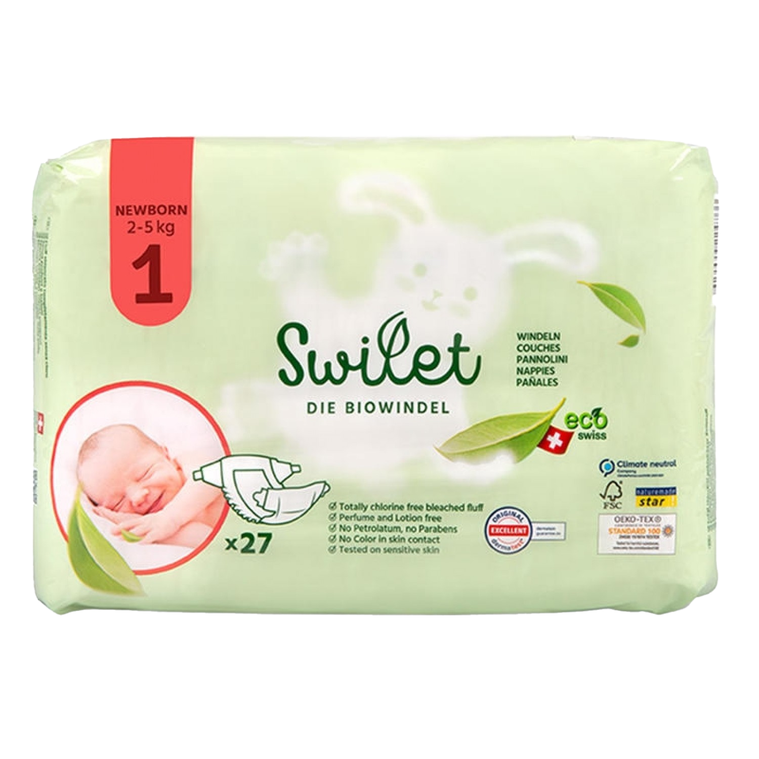 następny produkt pampers new baby-dry pieluszki newborn