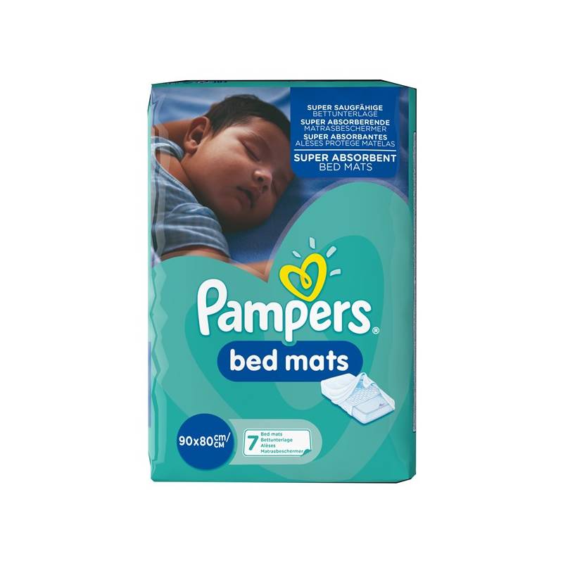 tissus couche pampers