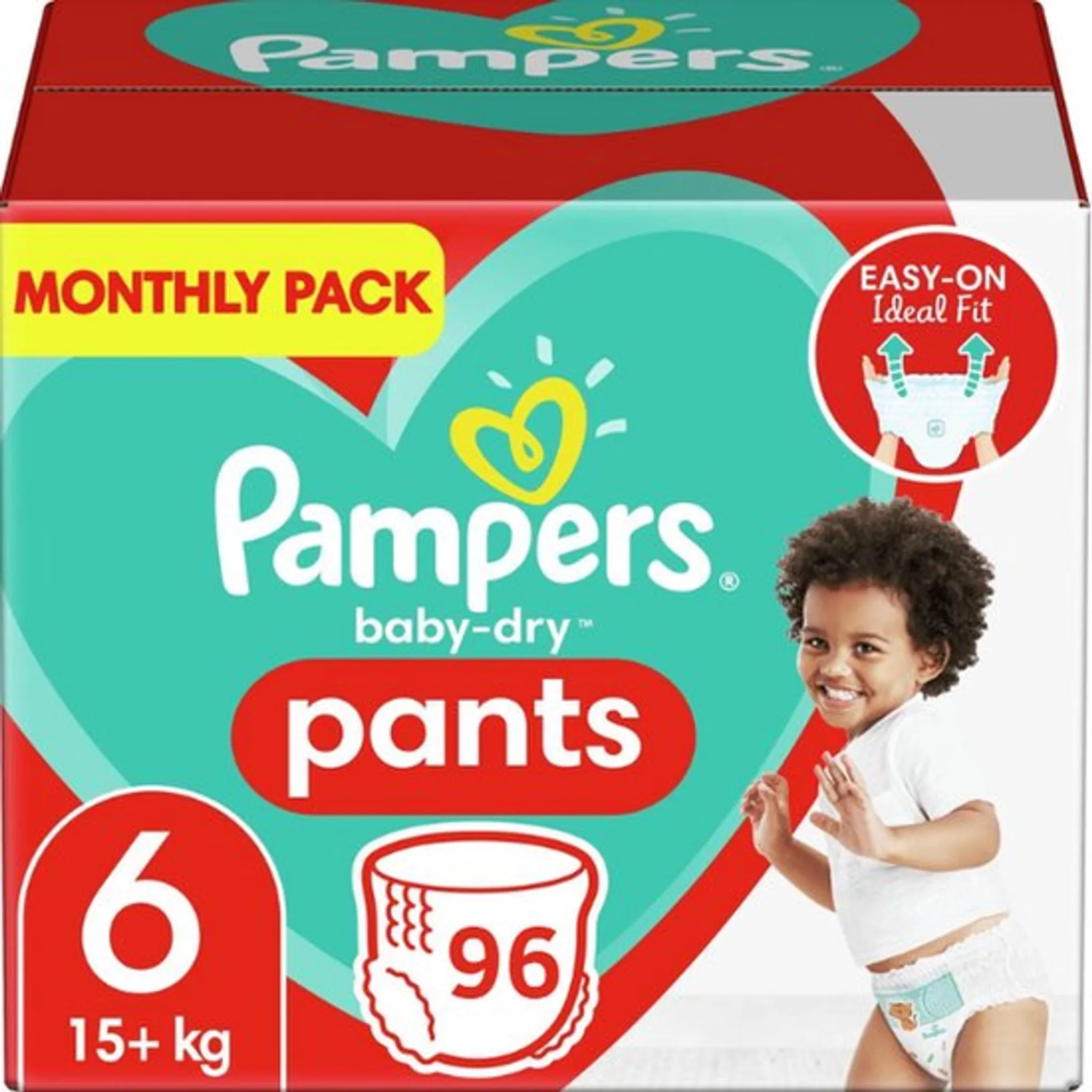 pampers premium 1 78