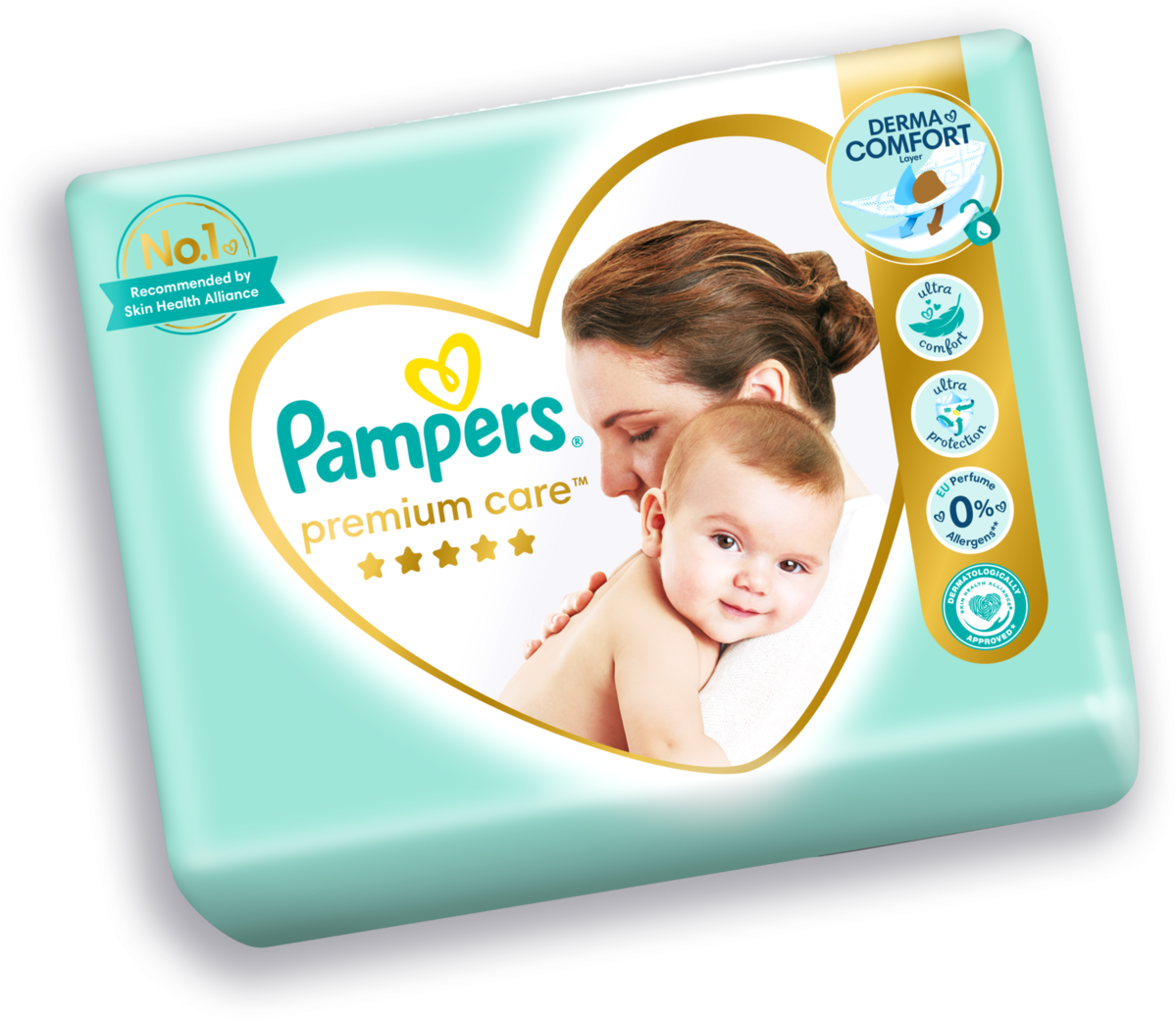 pampers 3 active baby 152 ceneo