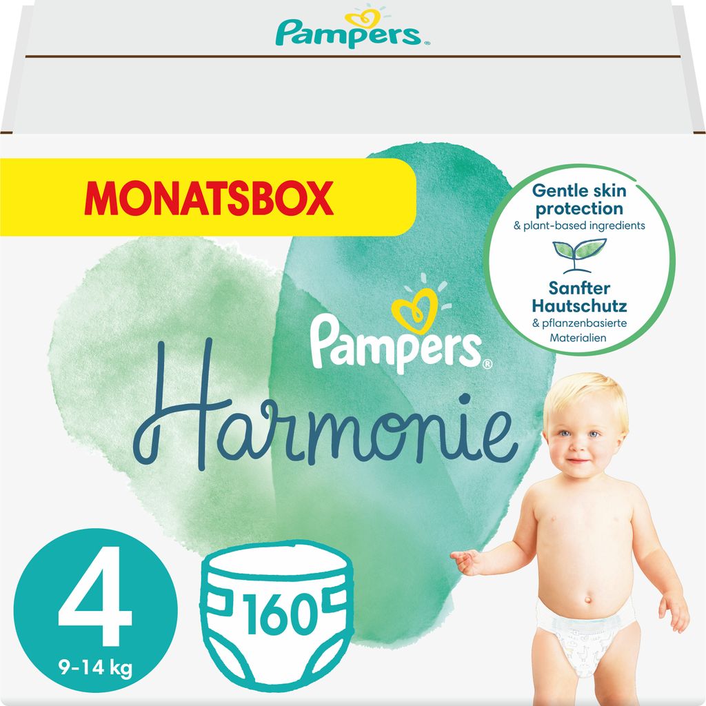 pampers new baby dry 2 68szt