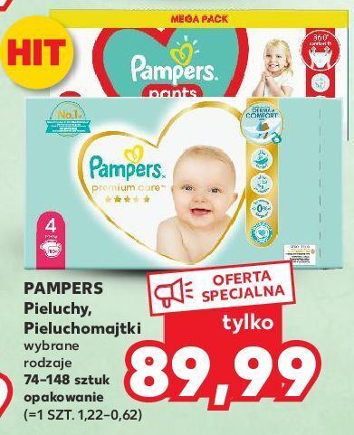 pieluchy pampers 3 rossmann