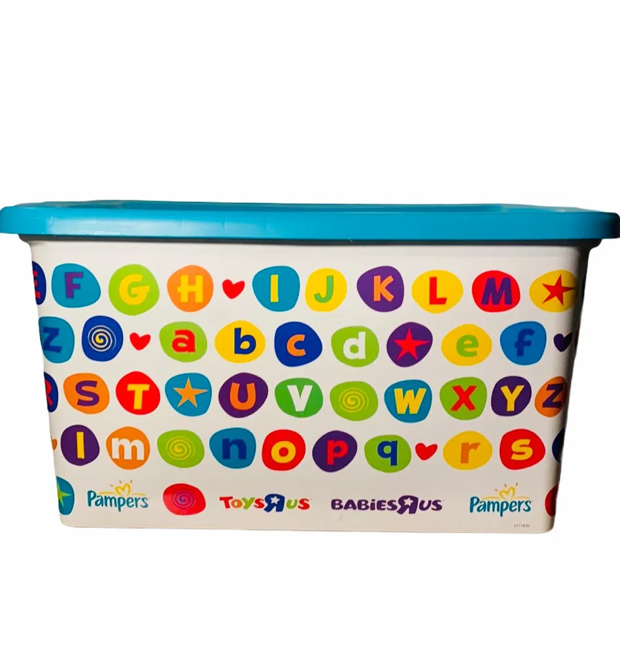 pampers nbox 4