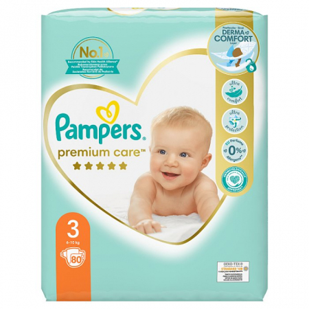 pampersy pampers 1 giga pack