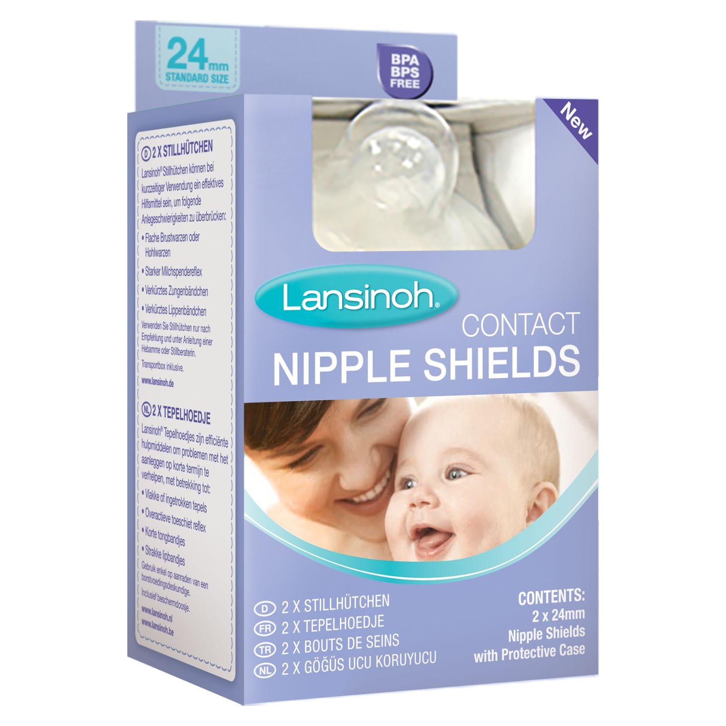 pampers active babry 4