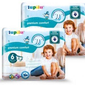 pampers pure sroka