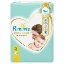 pampers premium careants rozmiar 3