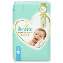 pampers premium care value pack carrefour