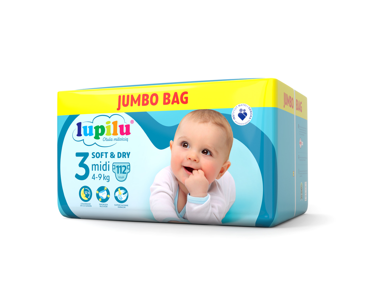 pampers promocja 5