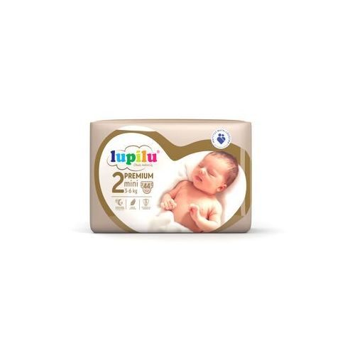 pampers pieluszki premium care 1 newborn opinie