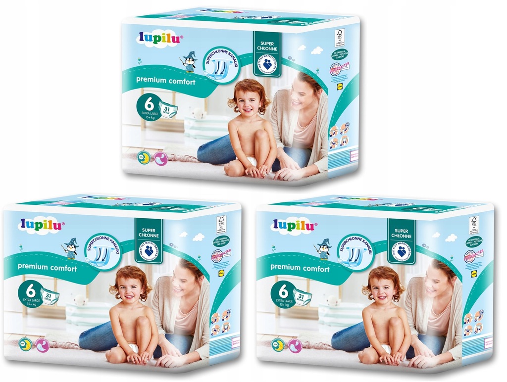 pampers 4 cena 34szt