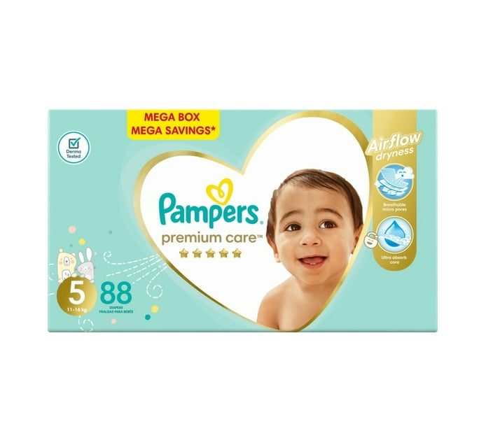 emag pampers premium care 5