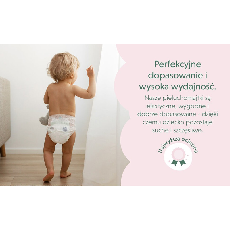 tesco pielucho majtki pampers