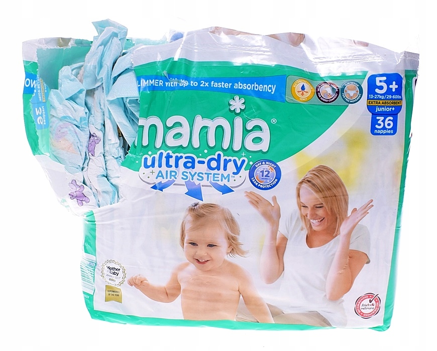 pampers active baby 3 208