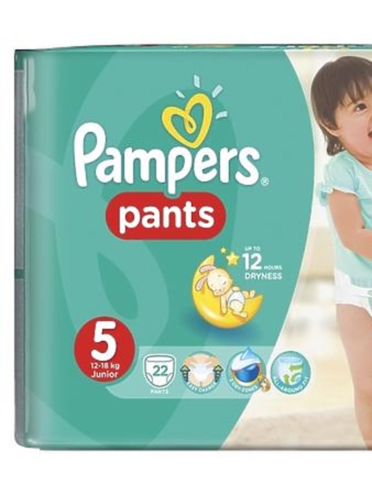 pampers rozmir 2