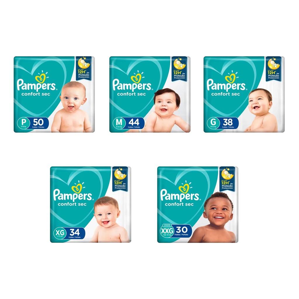 piekudzki pampers newborn