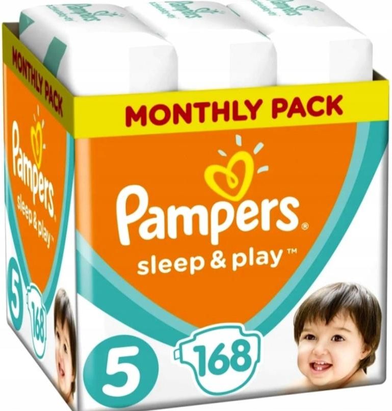 pampers 4 promocja carrefour