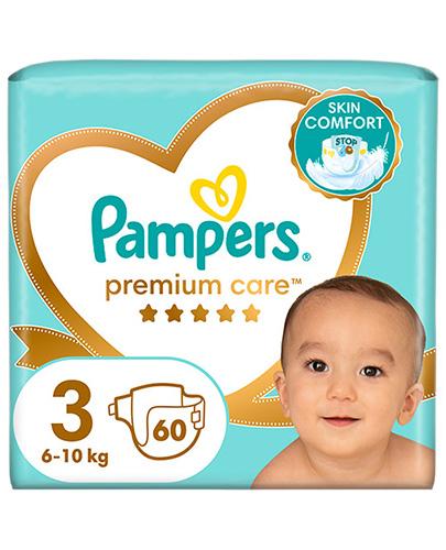 olx kościerzyna pampers premium care 3