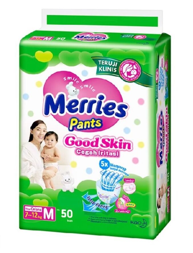 pampersy huggies opinie