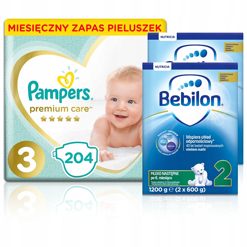 pampers baby activ 4