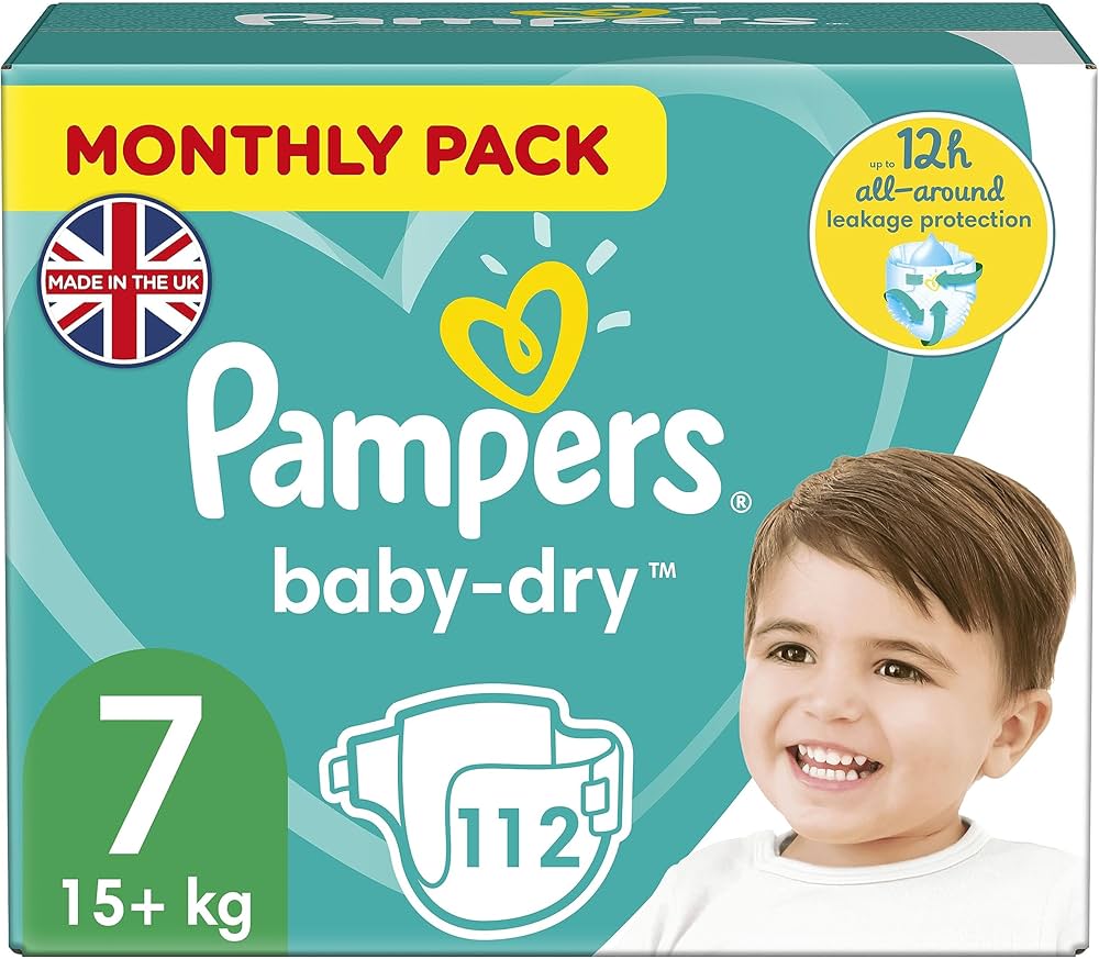 pampers 1 23 sztuki cena rossmann