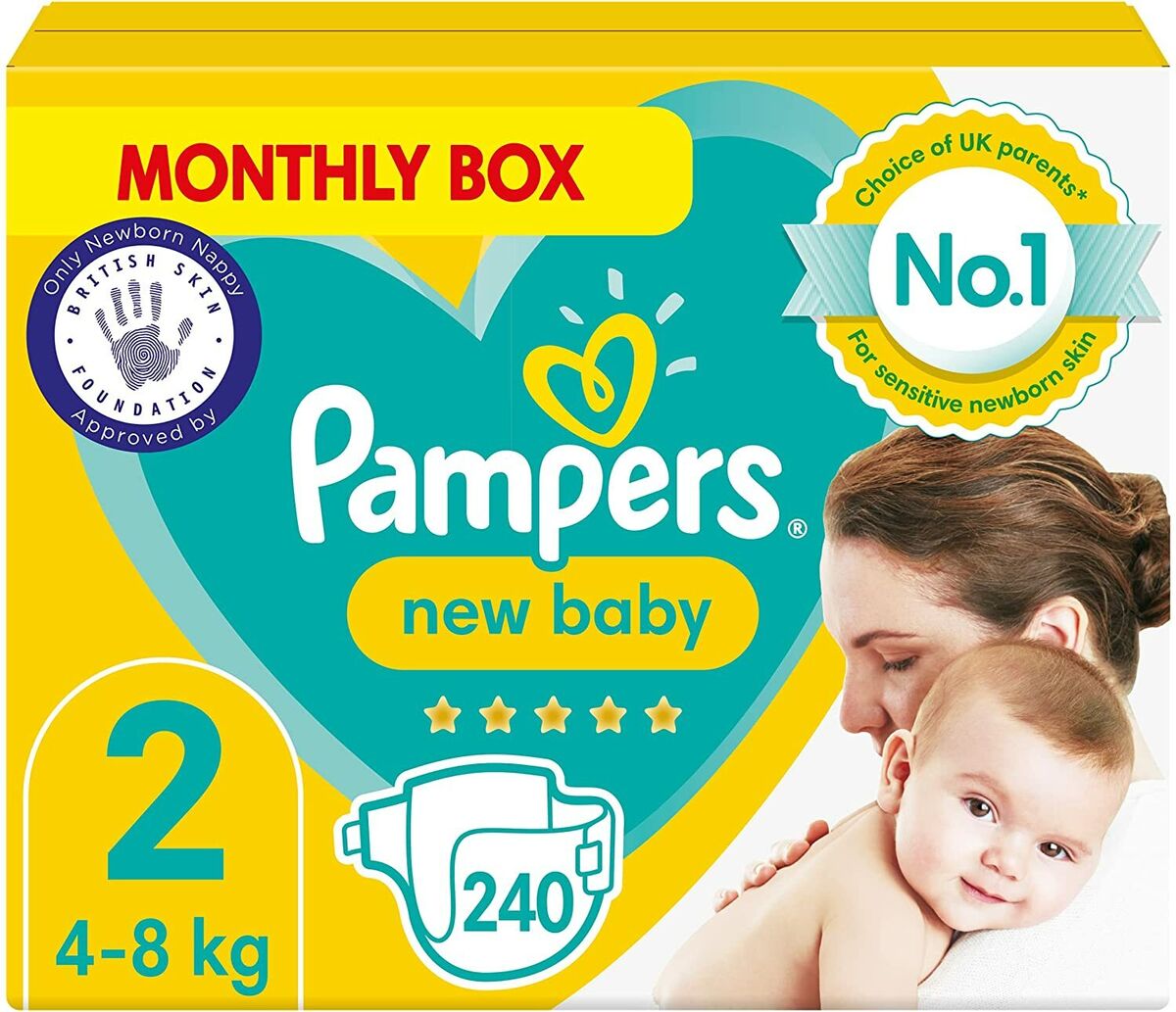 pampers premium 1 promocja