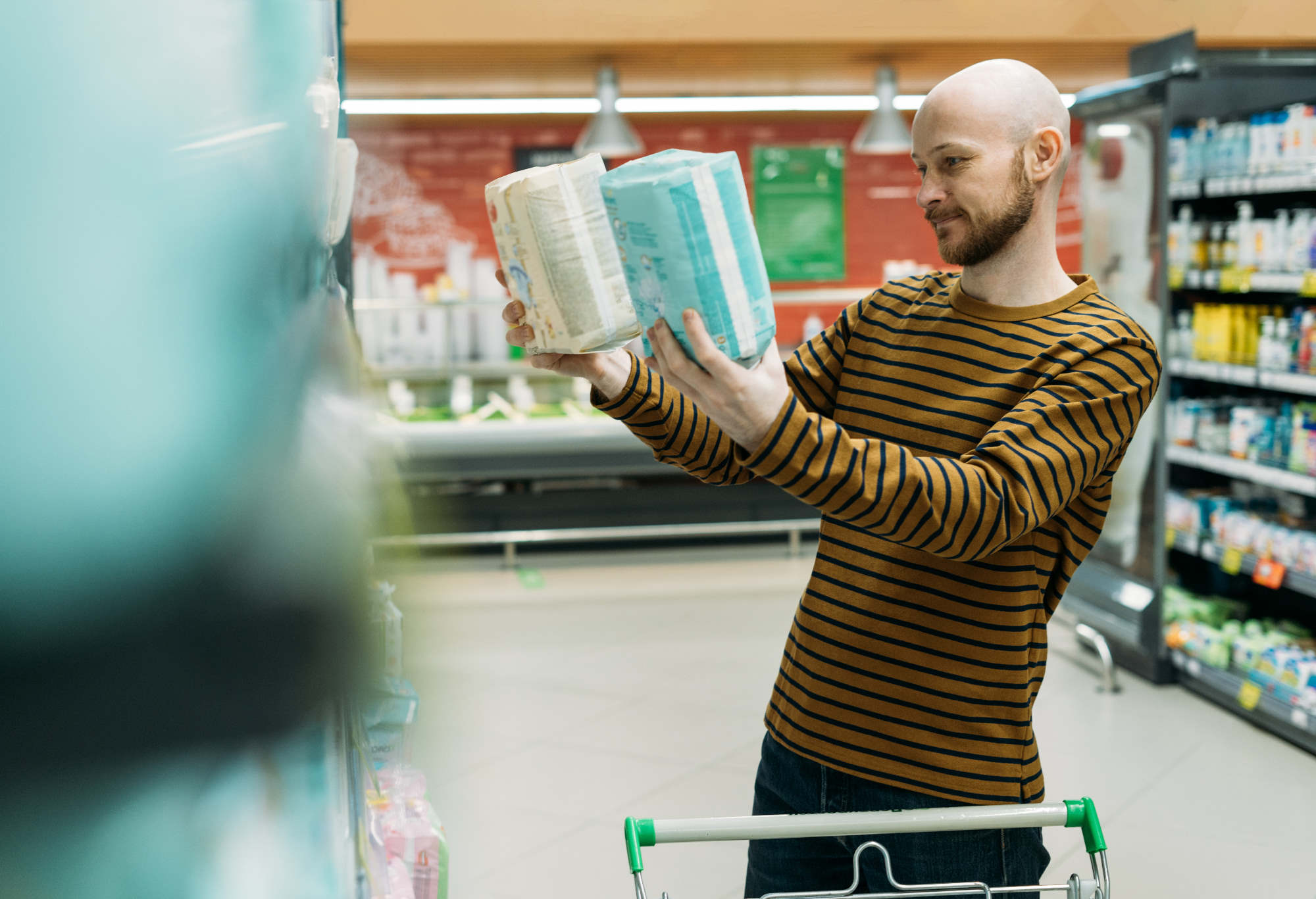 pampers sensitive chusteczki nawilżane