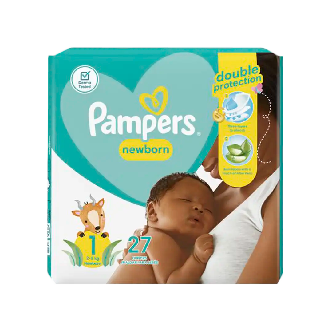 pampers pieluchy majtki 5