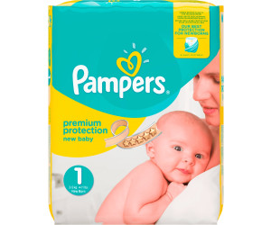 pampers 1 cena tesco