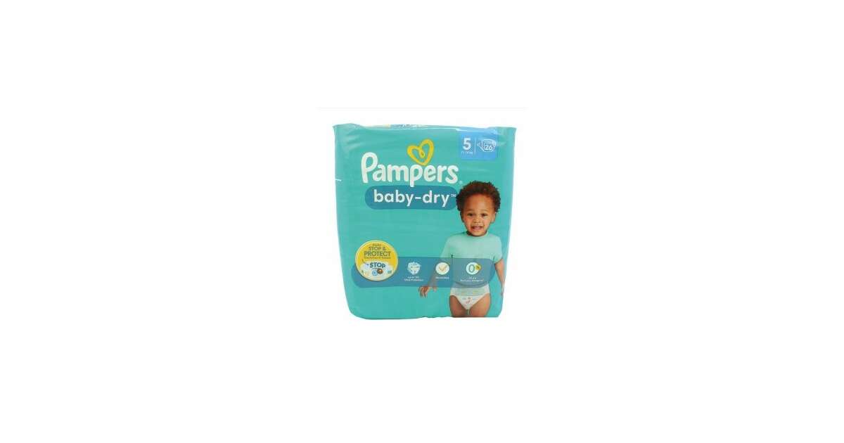 pampers prp care 1 opinie