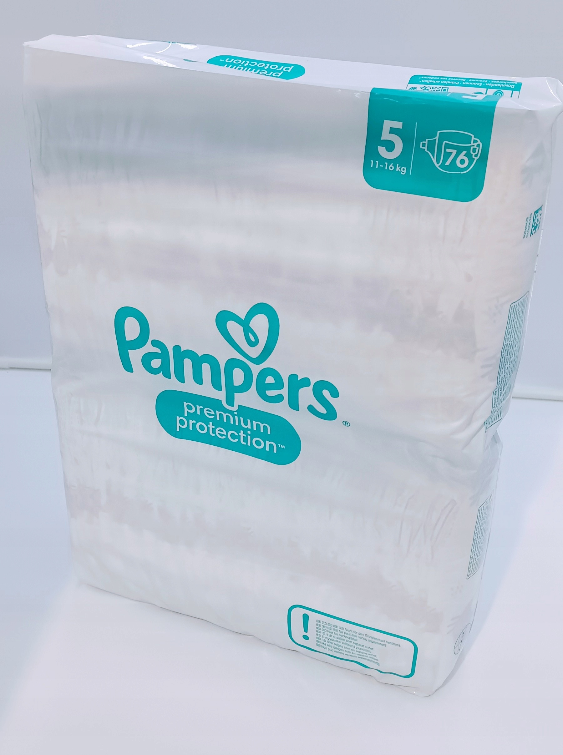 pieluchy pampers 1 smierdza chemia