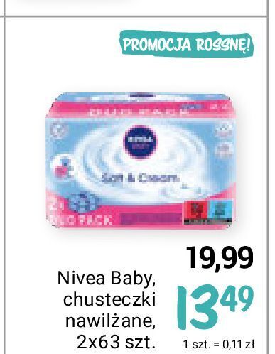 rossmann pampers newborn