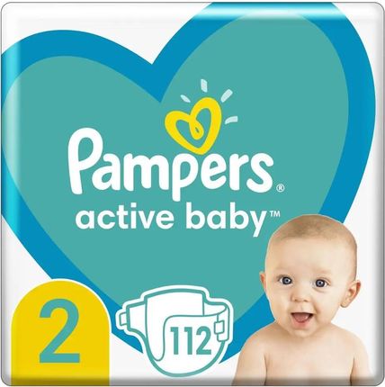 pampers co znaczy