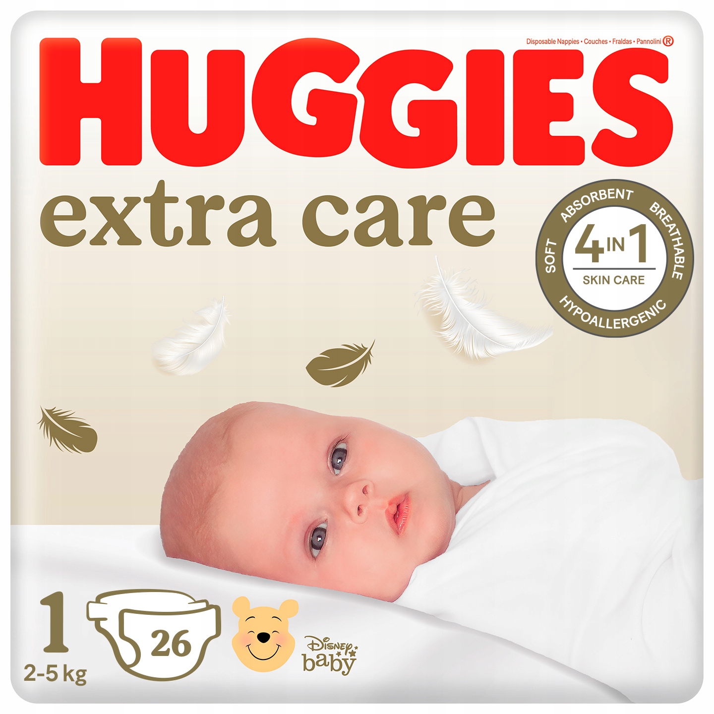 selgros pampers premium care