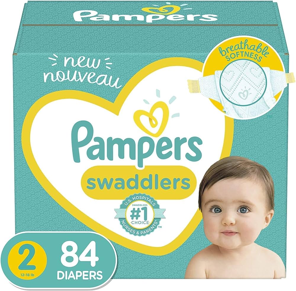 pieluchomajtki pampers dla dorosłych