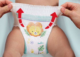 pampers pantsy