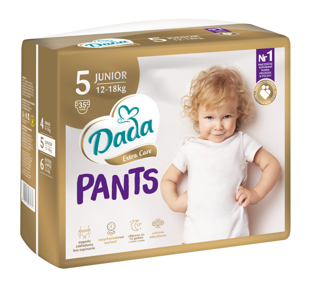 pieluchy dada extra soft jumbo