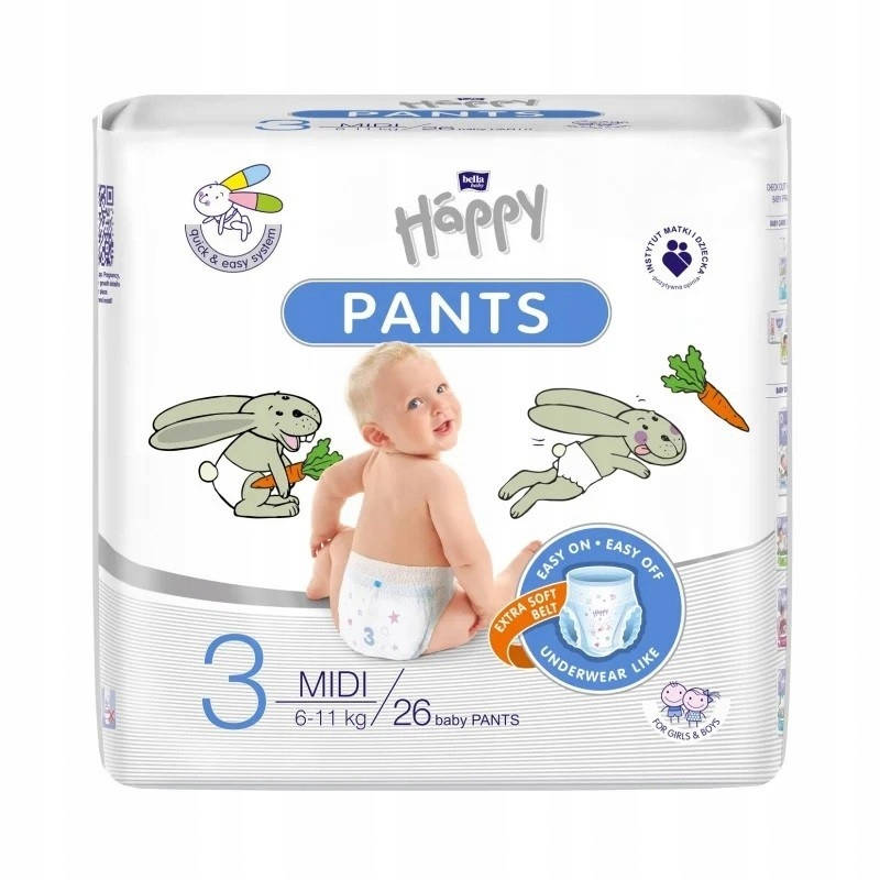 Japońskie pieluszki Moony Natural NB 0-3kg 30szt