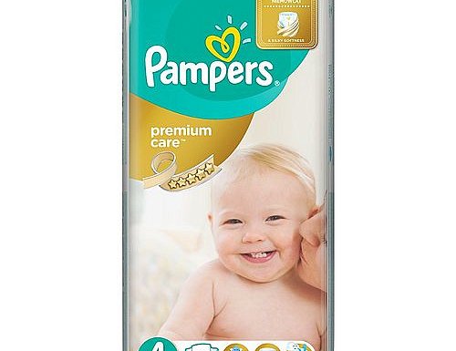 pampers premium care 88szt