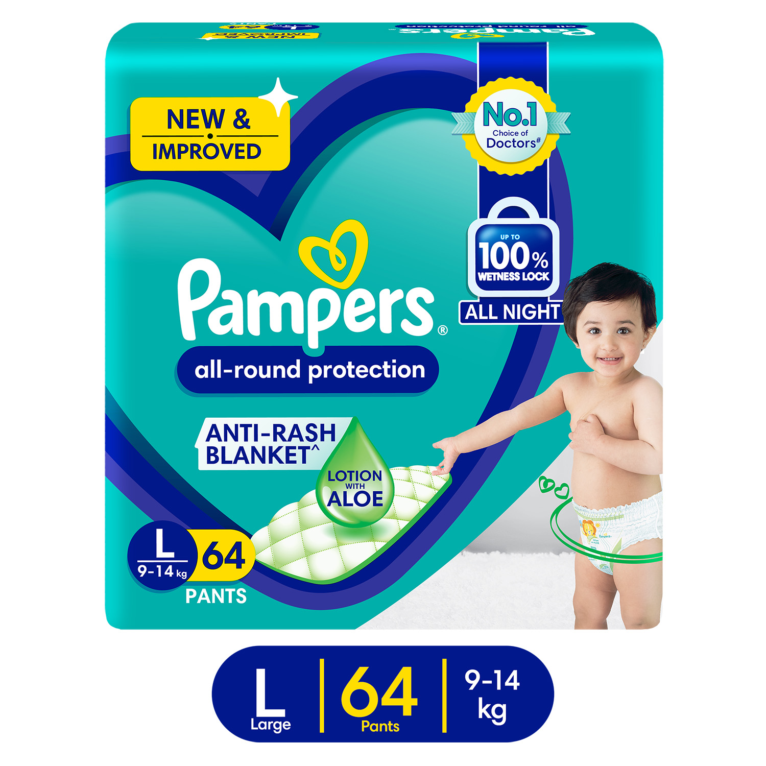 pieluchomajtki pampers 5 rossmann