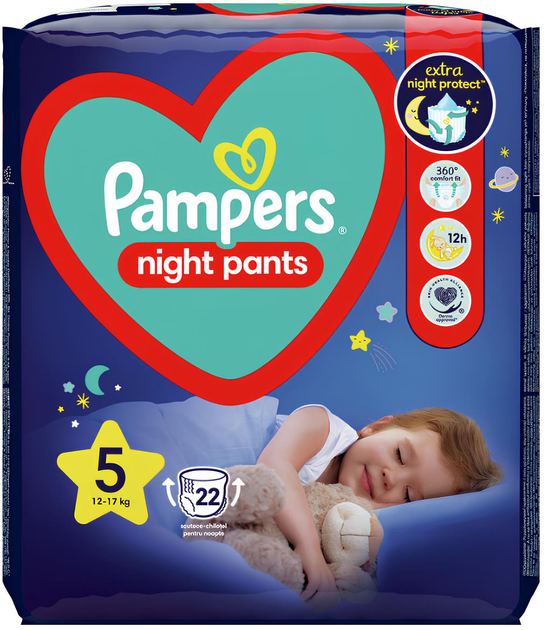 pampers pants 15+