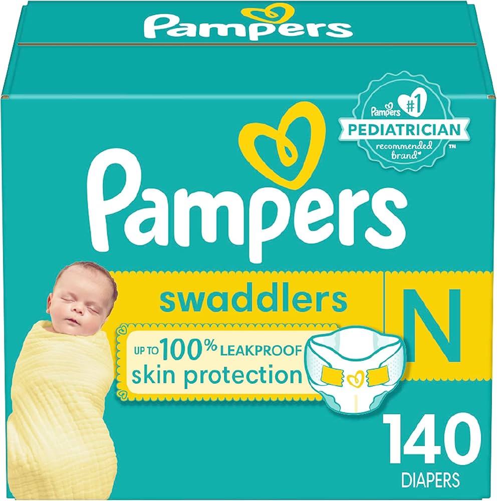 pampers premium are