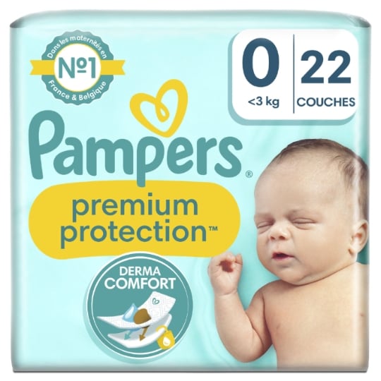 pampers baby club